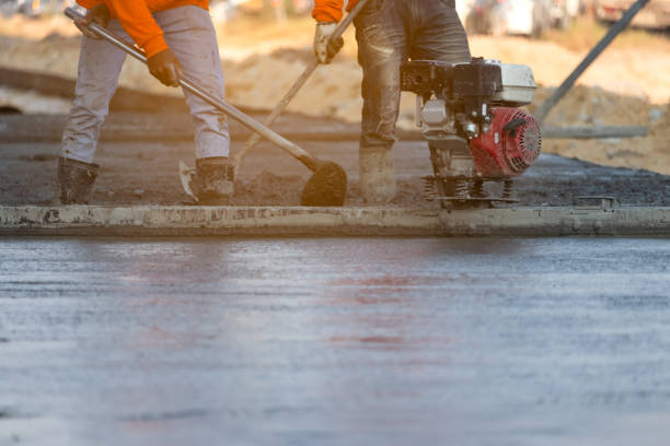 Best Concrete Slab Installation  in Dover, NJ