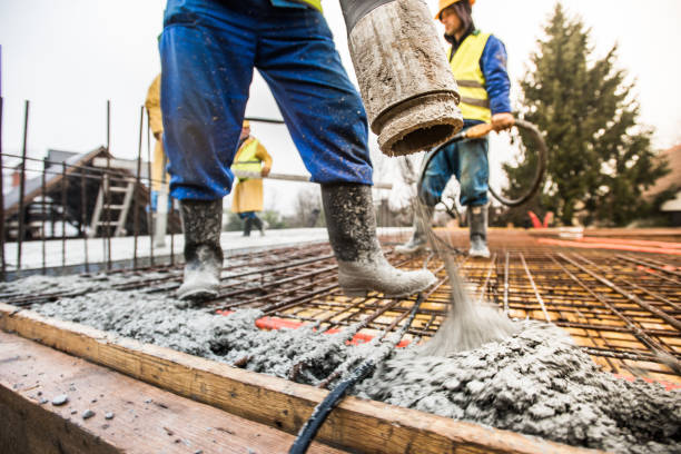 Best Concrete Sidewalk Installation  in Dover, NJ